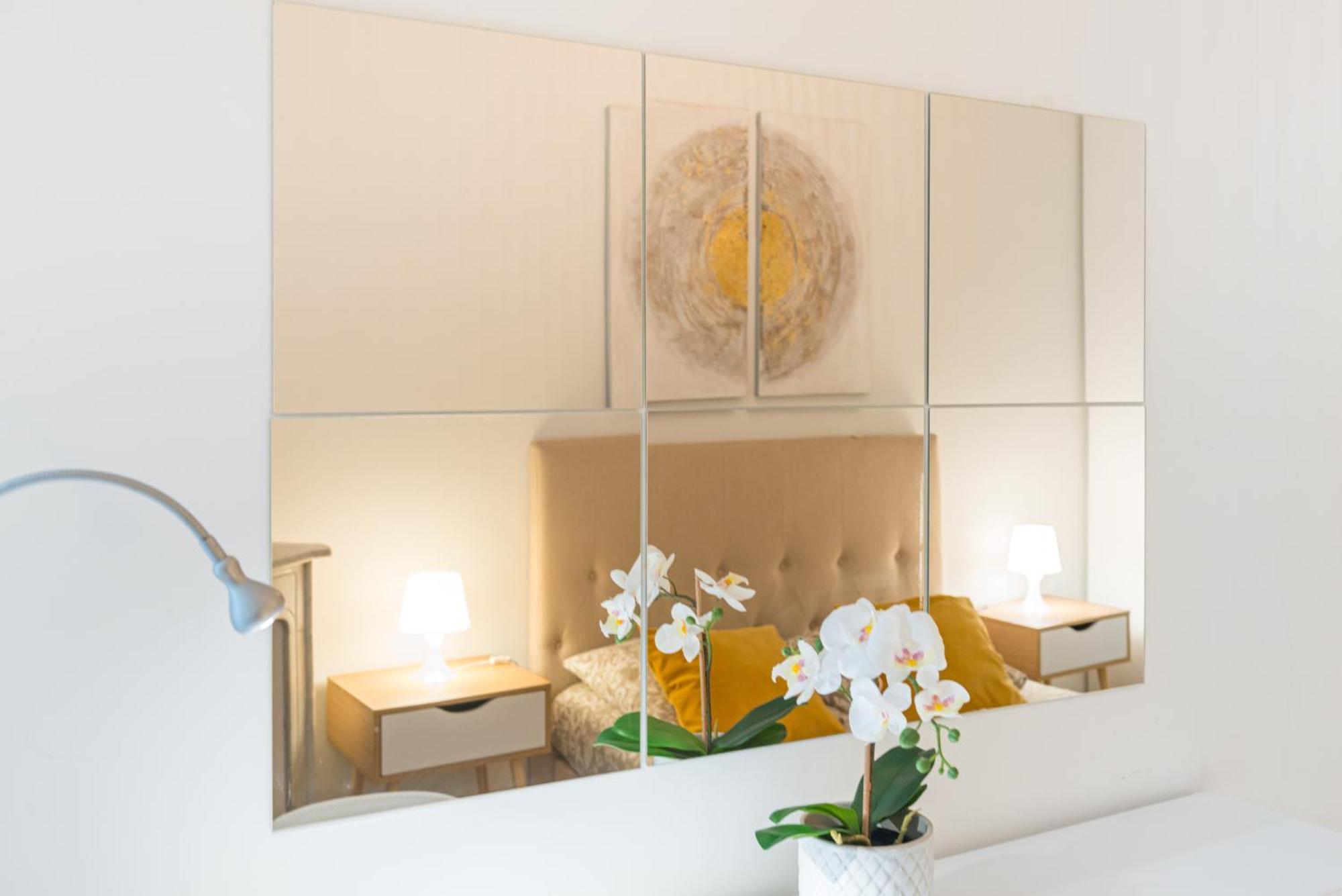 Stunning Flat By The Beach, Carre D'Or-Negresco Nizza Exterior foto